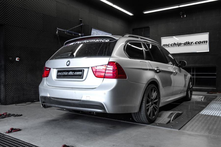  BMW 330d Touring by Mcchip-DKR 2016 года  (фото 3 из 5)